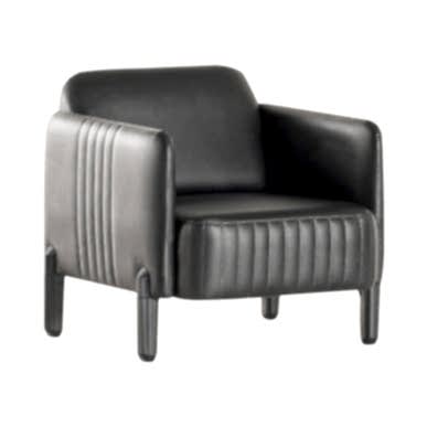 Verge Tekli Kanepe - Ofis Kanepeleri