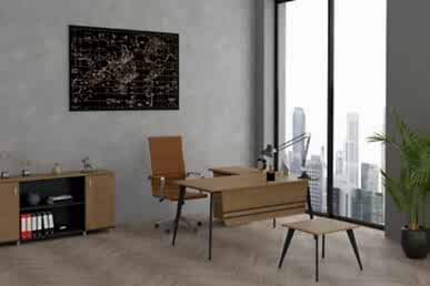 Bafa L Personel Takımı 140cm - Personel Takımları