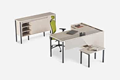 Castario Modern Ofis Takımı - Personel Takımları