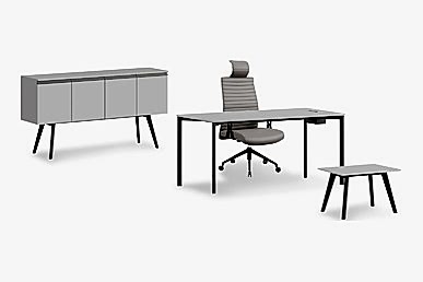 Exelis Metal Ayaklı Personel Takımı - Personel Takımları