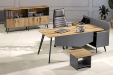 Nila Müdür Takımı 180cm - Personel Takımları