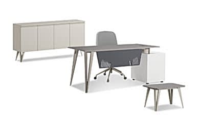 Sable Etajerli Personel Takımı 180cm - Personel Takımları