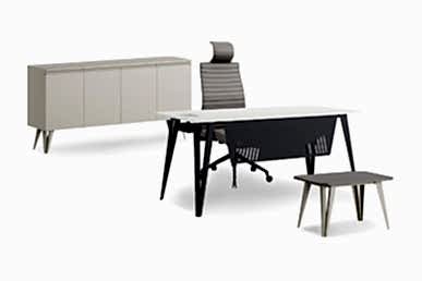 Sable Modern Personel Takımı 180cm - Personel Takımları