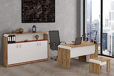 Vivela Kesonlu L Personel Takımı 140cm - Personel Takımları