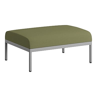 Jala Metal Ayaklı Puf 93cm - Puflar