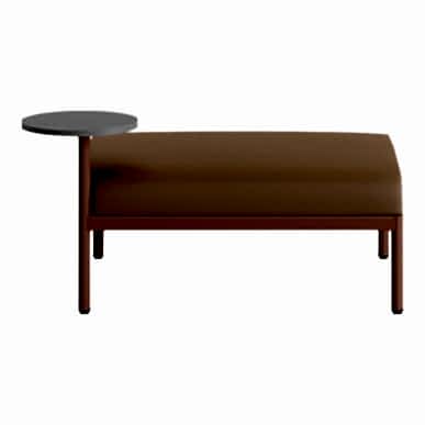 Jala Sağ Sehpalı Puf 93cm - Puflar