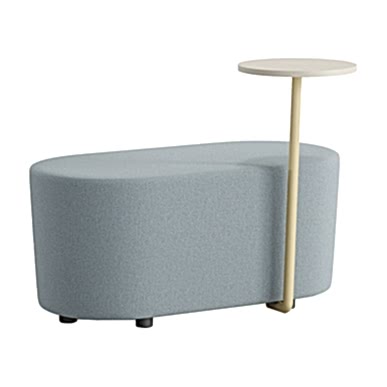 Morpa Sehpalı Puf 100cm - Puflar