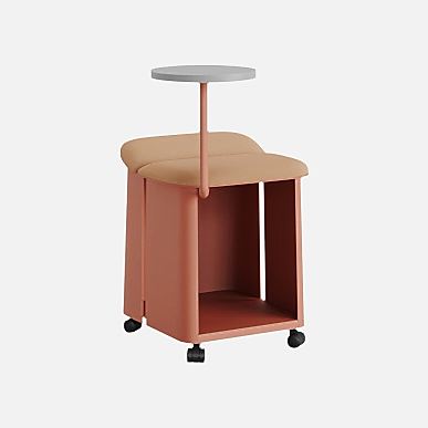 Nao Sehpalı Puf - Puflar