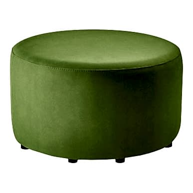 Sopro Dekoratif Yuvarlak Puf - Puflar