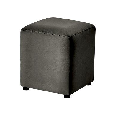 Sopro Kumaş Döşemeli Kare Puf - Puflar