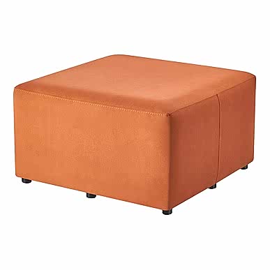 Sopro Kumaş Döşemeli Puf - Puflar