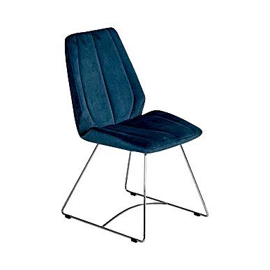 Cunha Trans Ayaklı Kumaş Misafir Koltuğu - Sandalyeler