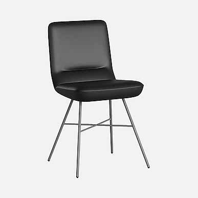 Pulsio X Ayak Modern Sandalye - Sandalyeler