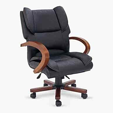 Alaro Ahşap Ara Yönetici Koltuğu - Şef Koltukları