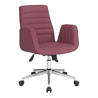 Corvessa Krom Yıldız Ayaklı Şef Koltuğu - Şef Koltukları