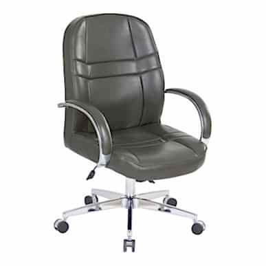 Efuli Krom Şef Koltuğu - Şef Koltukları