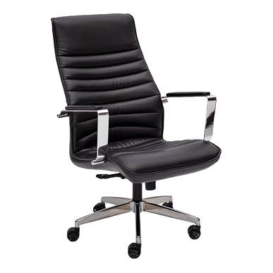 Fider Krom Kol Ayak Şef Koltuğu - Şef Koltukları