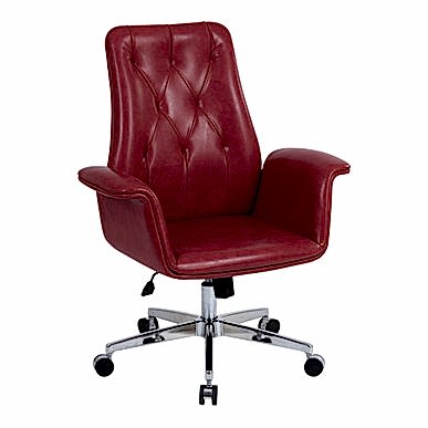 Pragma Krom Ayak Şef Koltuğu - Şef Koltukları