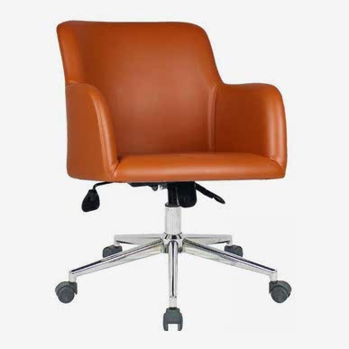 Soil Krom Yıldız Ayak Şef Koltuğu - Şef Koltukları