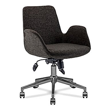 Tavel Krom Ayaklı Modern Şef Koltuğu - Şef Koltukları