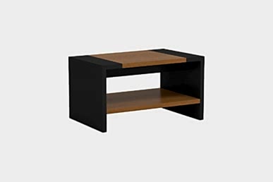 Draught Ofis Sehpası - Sehpalar