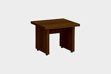 Employe Kare Personel Sehpası - Sehpalar