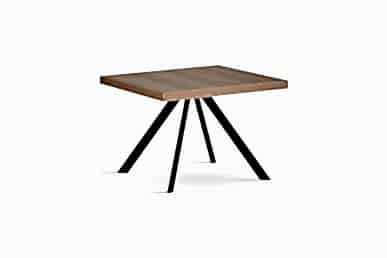 Riddle Metal Ayaklı Müdür Sehpası - Sehpalar