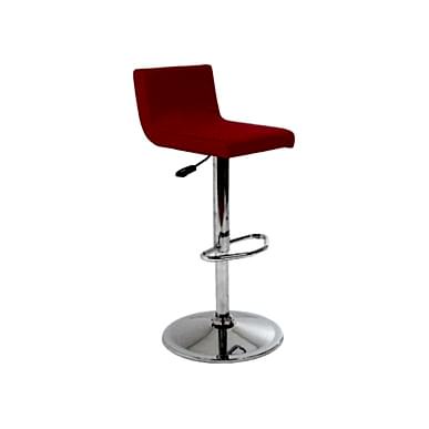 Biolas Flanş Ayak Düz Bar Taburesi - Tabureler