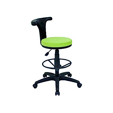 Bonofis Poliüretan Sırtlıklı Tabure - Tabureler