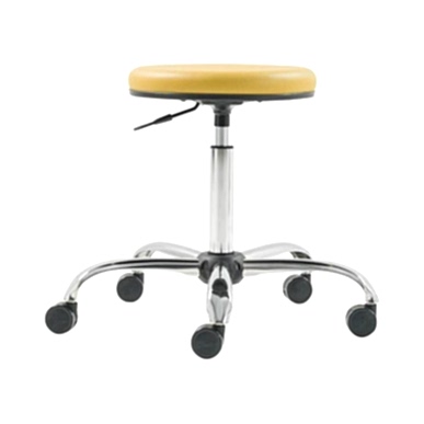 Pulp Aralıksız Krom Ayak Tabure - Tabureler