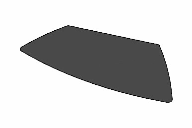 Coral Deri Döşemeli Sümen - Tamamlayıcılar