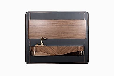 Soprano Ahşap Modern Makam Tv Ünitesi - Tamamlayıcılar