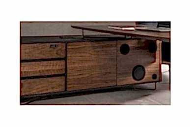 Tron Elektronik Ses Sistemi - Tamamlayıcılar