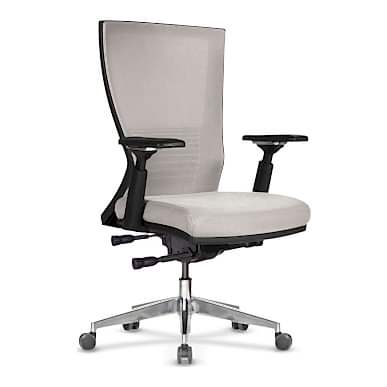 Centre Alüminyum Ayak Kızaklı Senkron Toplantı Koltuğu - Toplantı Koltukları