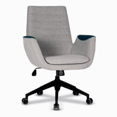 Delicate Plastik Ayak Toplantı Koltuğu - Toplantı Koltukları