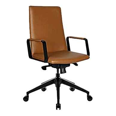 Dentra Siyah Boyalı Kol Senkron Toplantı Koltuğu - Toplantı Koltukları