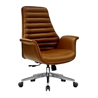 Doppio Alüminyum Ayak Toplantı Koltuğu - Toplantı Koltukları