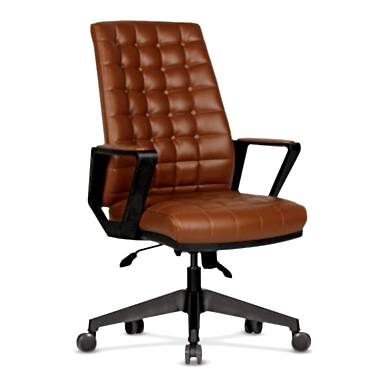 Honaplus Siyah Plastik Kol Toplantı Koltuğu - Toplantı Koltukları