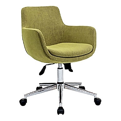 Ojie Tek Kollu Krom Yıldız Ayaklı Toplantı Koltuğu - Toplantı Koltukları