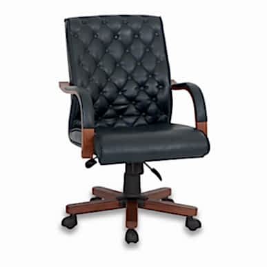 Plus Ahşap Toplantı Koltuğu - Toplantı Koltukları