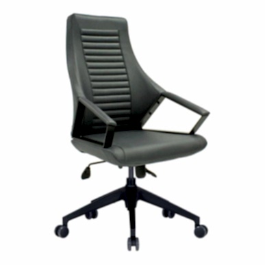 Scales Plus Siyah Toplantı Koltuğu - Toplantı Koltukları