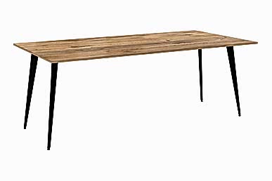 Bafa Toplantı Masası 220cm - Toplantı Masaları