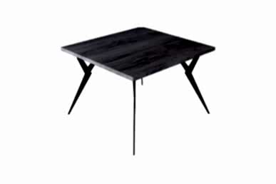 Beshon Tasarım Kare Toplantı Masası - Toplantı Masaları