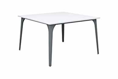 Caliber Kare Toplantı Masası 100cm - Toplantı Masaları