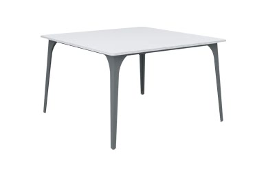 Caliber Kare Toplantı Masası 120cm - Toplantı Masaları