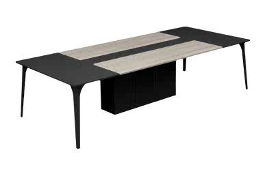 Caliber Kolonlu Modern Toplantı Masası - Toplantı Masaları