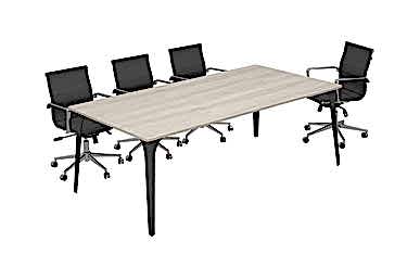 Caliber Toplantı Masası - Toplantı Masaları