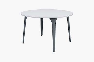 Caliber Yuvarlak Toplantı Masası 120q - Toplantı Masaları