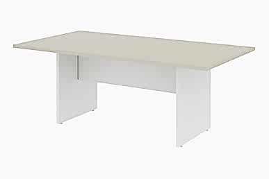 Efow Dikdörtgen Tablalı Toplantı Masası 160 Cm - Toplantı Masaları