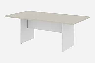 Efow Dikdörtgen Tablalı Toplantı Masası 210cm - Toplantı Masaları